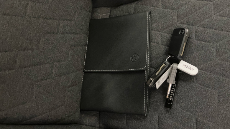 Volkswagen T-Cross 1.0 TSI 115 Match 5dr Petrol Estate